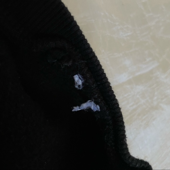 H&M rainbow patch pullover sweatshirt - Picture 2 of 5